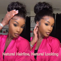 Perismoda Hair Invisible Strap 360 Lace Bleached Knot Pre-Cut Lace Deep Wave Wig