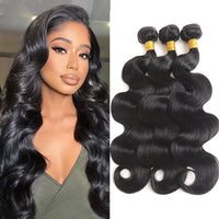Peruvian 3 Packs Body Wave Virgin Hair Bundles - Perismoda Hair