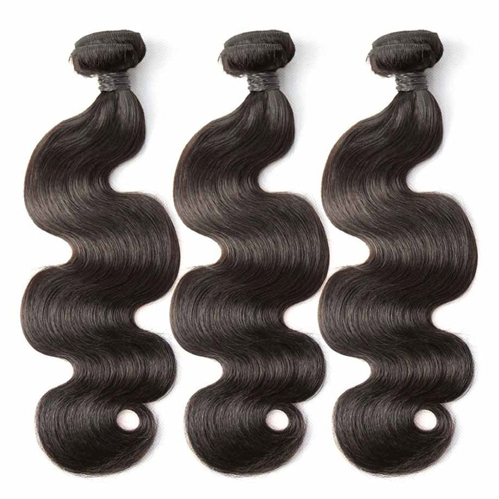 Peruvian 3 Packs Body Wave Virgin Hair Bundles - Perismoda Hair
