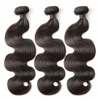 Peruvian 3 Packs Body Wave Virgin Hair Bundles - Perismoda Hair