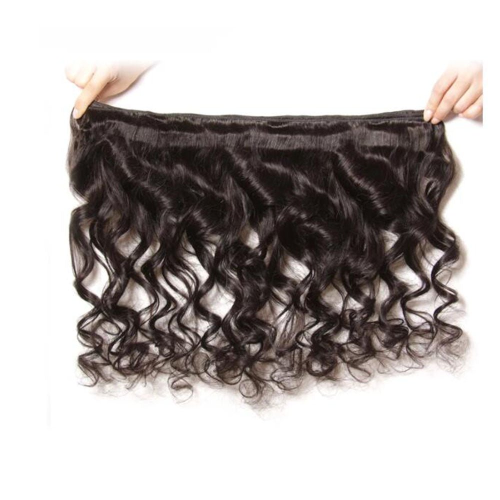 Peruvian Loose Wave 4 Bundles/pack Virgin Hair Extension - Perismoda Hair