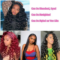 Peruvian Loose Wave Hair Extension 1 Bundle Natural Color - Perismoda Hair