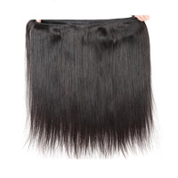 Peruvian Straight 4 Hair bundles 100% Virgin Human Hair - Perismoda Hair