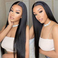 Peruvian Straight 4 Hair bundles 100% Virgin Human Hair - Perismoda Hair