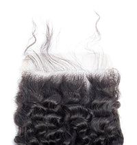 Peruvian Virgin Hair Curly Wave 4 Bundles With 4x4 Lace Closure - Perismoda Hair