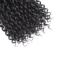 Pixie Curly 3 Bundles with 4x4 Lace Closure Indian Hair - Perismoda Hair
