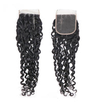 Pixie Curly 3 Bundles with 4x4 Lace Closure Indian Hair - Perismoda Hair