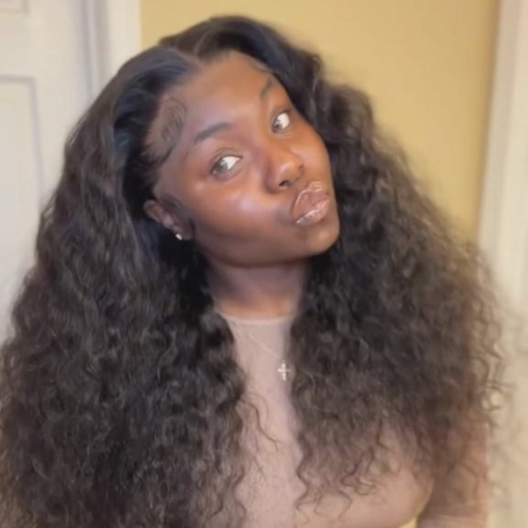 Long wig videos hotsell