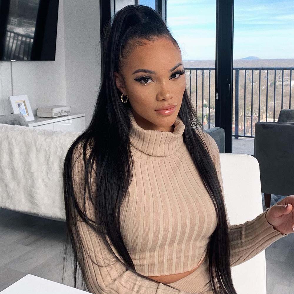 Unprocessed Human Virgin Hair Indian Straight Hair Extension 4 Bundles - Perismoda Hair