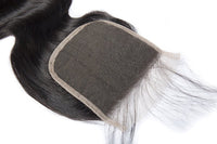 Unprocessed Malaysian Body Wave Hair 3 Bundles With 4x4 Lace Closure - Perismoda Hair